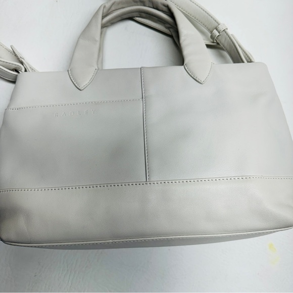 RADLEY LEATHER CROSSBODY BAG - Picture 3 of 11